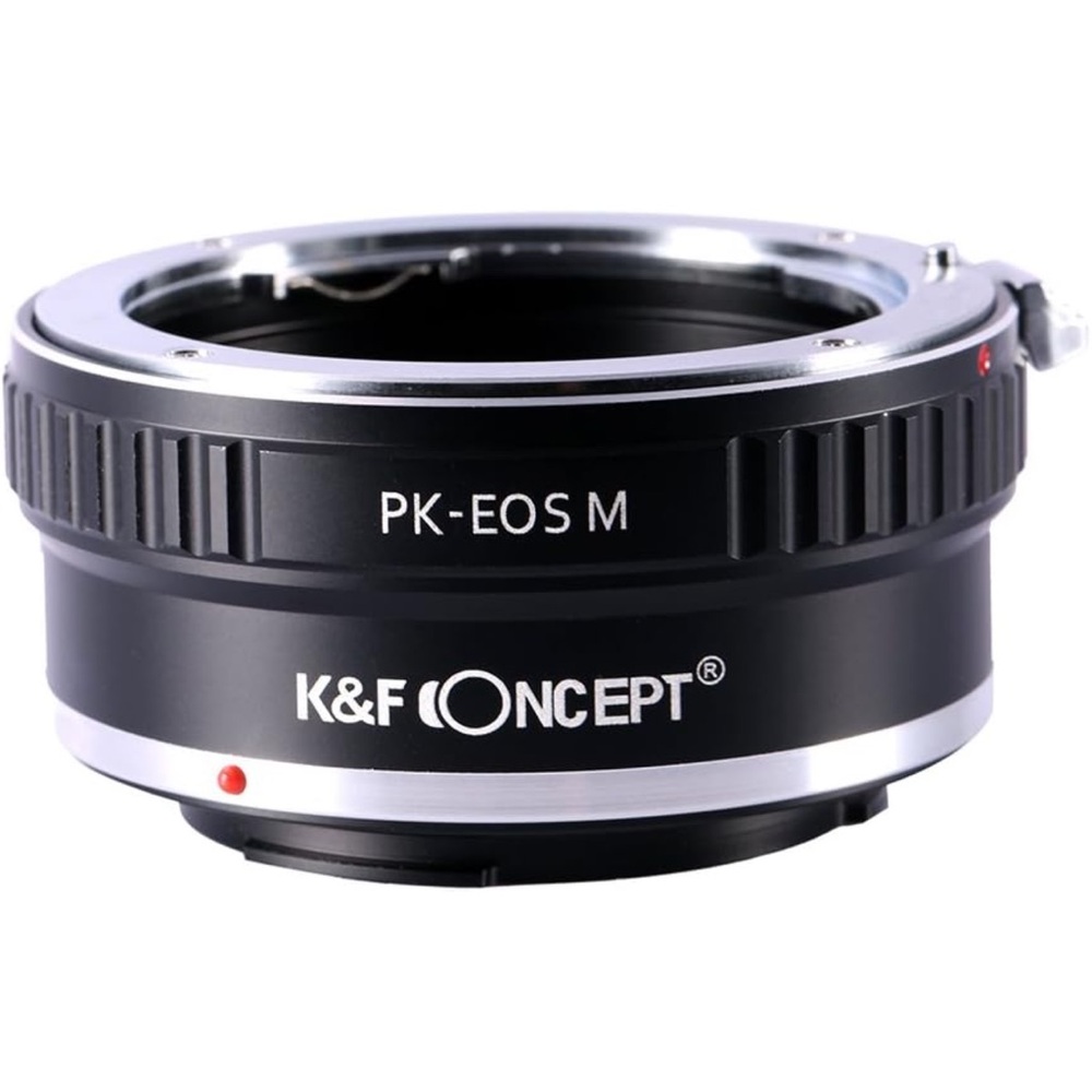 K&F Concept PK-EOS M Lens Mount‎ Adapter
